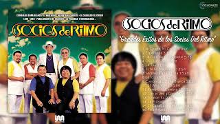 Los Socios Del Ritmo  Grandes Exitos de los Socios Disco Completo [upl. by Catherina]