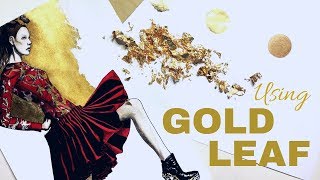 Tutorial How to use GOLD Leaf [upl. by Ahsier799]