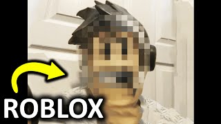 ROBLOX FACE REVEAL [upl. by Adai]