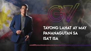 Pananagutan  Gary Valenciano Lyrics [upl. by Netaf]