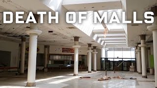 Architecture Professor Explains Why Malls Are Dying  WIRED [upl. by Falda]