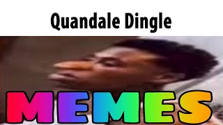 Quandale Dingle Memes [upl. by Ahtaela311]