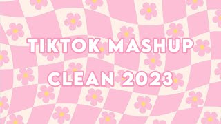 Tik Tok Mashup Clean ✨ September 2023 ✨ [upl. by Anika]