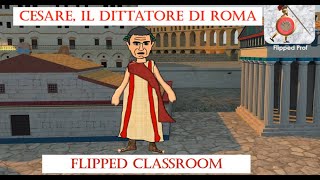 Cesare il Dittatore di Roma [upl. by Pliam]