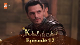 Kurulus Osman Urdu I Season 5  Episode 12 [upl. by Kired392]