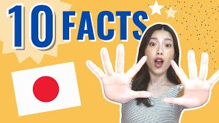 10 MUSTKNOW FACTS about Japanese before you start learning [upl. by Rind]