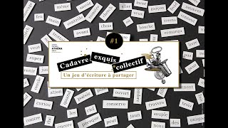 Cadavre Exquis 1 [upl. by Zendah]