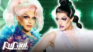 Denali and Rosé’s “If U Seek Amy” Lip Sync  S13 E3  RuPaul’s Drag Race [upl. by Charley903]