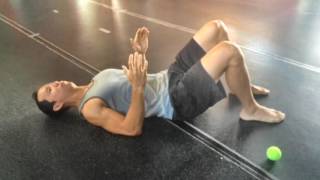 Exercise to Fix Serratus Anterior Amnesia [upl. by Attaynek]