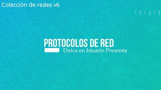 Protocolos de Red [upl. by Aelhsa]