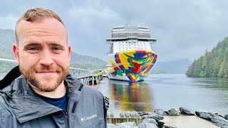 Alaska Cruise Excursions Juneau Skagway Glacier Bay amp Ketchikan [upl. by Obocaj404]