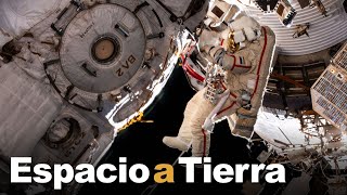 Espacio a Tierra En el espacio abierto 4 de junio de 2021 [upl. by Christophe869]