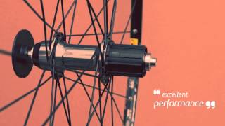 Shimano Ultegra 6800 Mavic Open Pro Wheelset [upl. by Starlin]