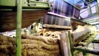 How Its Made  Stone Wool Insulation [upl. by Okajima]