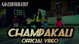 CHAMPAKALI  RJONTHEBEATBOY  NEW KANNADA SONG  OFFICIAL MUSIC VIDEO [upl. by Demeyer]