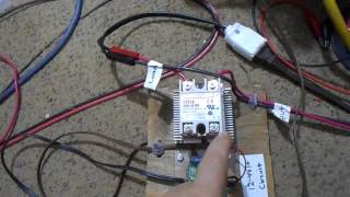 DC Solid State Relay Problem Explained [upl. by Netsrak]