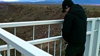 PEEING OFF BRIDGES Earthship Pt 2 ∞ Ep 10  Nat  DMF [upl. by Enalda]