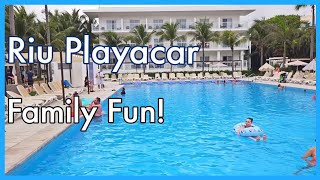 Riu Palace Playacar [upl. by Mcneely678]