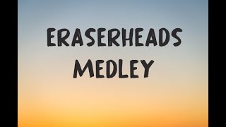 Eraserheads Medley Lyrics  KZ Tandingan [upl. by Bonner]