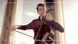 Bach  Cello Suite no 3 in C major BWV 1009  Wink  Netherlands Bach Society [upl. by Telrahc]