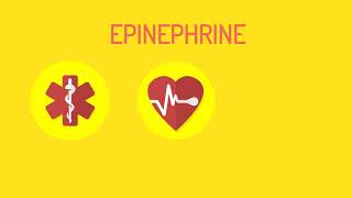 How adrenaline works during anaphylaxis [upl. by Jodoin]