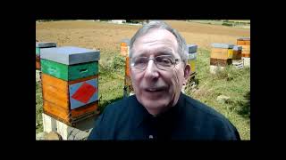 Apiculture comment avoir des abeilles en bonne santé  la prophylaxie [upl. by Ric]