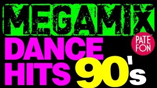 90s MEGAMIX  Dance Hits of the 90s Various artists [upl. by Abbot944]