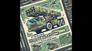 “Finding Pantsir S1 Parts in War Tycoon Map” [upl. by Mika328]