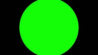 Green Screen Circle Animation Full HD [upl. by Marie]