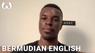 WIKITONGUES Trey speaking Bermudian English [upl. by Queston]