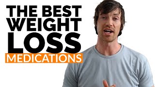 Top 5 Prescription Weight Loss Medications Use THESE [upl. by Ahsieat334]