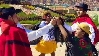 Tarija  Rueda y Cueca Chapaca  VIDEO 2 [upl. by Rahm]