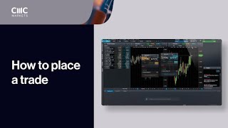How to place a trade [upl. by Lleynod]