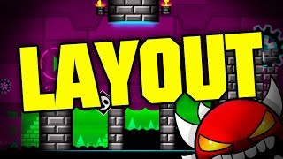 😈 DEADLOCKED FULL VERSION PREVIEW 1  Geometry Dash 211 [upl. by Akalam88]