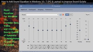 EQ Explained – Sound Basics with Stella Episode 2 [upl. by Artenahs]