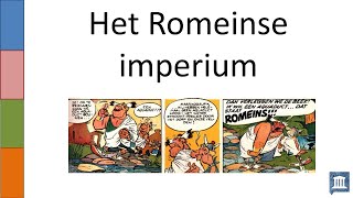 2 Het Romeinse imperium [upl. by Ginsberg]