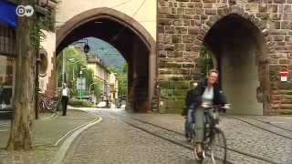 Freiburg  Kissed by the sun  Discover Germany [upl. by Kcirdahc818]