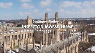 Inspector Morse Theme [upl. by Hakan]