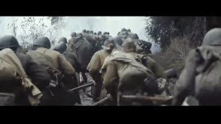 WW2  Major fighting between German Wehrmacht amp Red Army [upl. by Khorma]