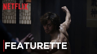 Marco Polo  Featurette HD  Netflix [upl. by Sihtnyc]