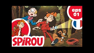 SPIROU  EP01  Virus [upl. by Jeannie69]