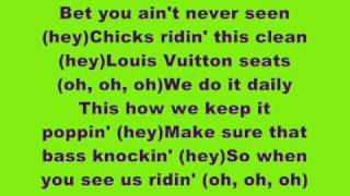 Danity Kane Show Stopper With Lyrics [upl. by Thetes]