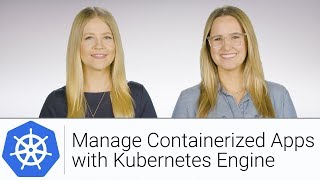 Manage Containerized Apps with Kubernetes Engine  Google Cloud Labs [upl. by Nyleahs]