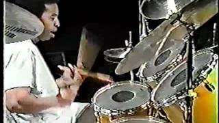 Tony Williams Drum Clinic 1985 pt13 [upl. by Vaientina298]