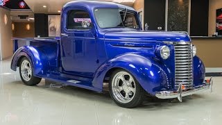 1939 Chevrolet Pickup For Sale [upl. by Smada527]