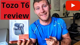 Tozo T6 review  T6 amp T10 comparison [upl. by Acysej]