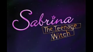 Sabrina the Teenage Witch Opening Credits and Theme Song [upl. by Anitnauq]