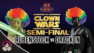 Clown Wars  Runbenstock vs Dracken [upl. by Ylera]