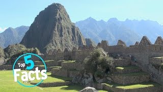 Top 5 Facts about Incas [upl. by Assirt5]