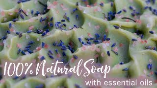 100 Natural Soap with Essential Oils  Royalty Soaps [upl. by Daniele]